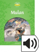 Classic Tales Second Edition Level 3: Mulan Audio Pack купить