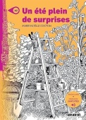 Mondes en VF A2: Un été plein de surprises Livre + audio купить