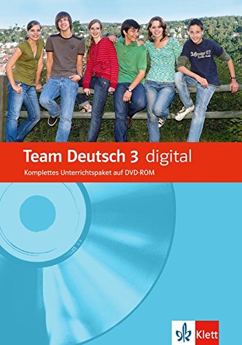 Team Deutsch 3 digital DVD-ROM купить