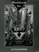 Classic Graphic Novel Collection Comics: Henry V Workbook купить