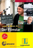 Lesen & Hören A1: Der Filmstar + CD купить