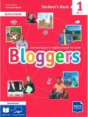 Bloggers 1 Student's Book + Online Workbook купить