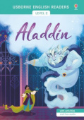 Usborne English Readers Level 2: Aladdin купить