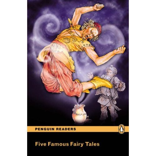 Penguin Readers Level 2 (Elementary) Five Famous Fairy Tales купить