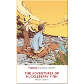 VINTAGE CLASSICS LIBRARY The Adventures of Huckleberry Finn купить