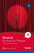 Lektüre für Jugendliche A2 Ein Kuss für Theseus + Audios online купить