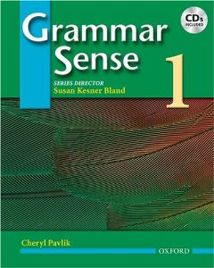 Grammar Sense 1 Student Book and Audio CD Pack купить