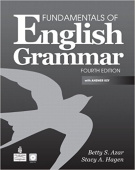 Fundamentals of English Grammar 4th Edition (Azar Grammar Series) Students Book with Answers plus CD купить