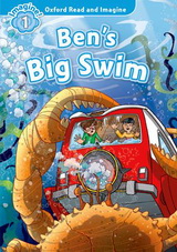 Oxford Read and Imagine Level 1 Ben's Big Swim Audio CD Pack купить
