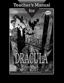 Classic Graphic Novel Collection Comics: Dracula Teachers Manual купить