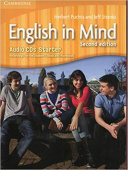 English in Mind 2nd Edition Starter Level Audio CDs (3) купить