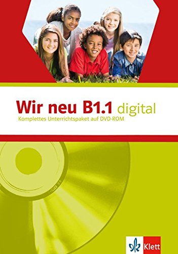 Wir neu B1.1 digital DVD-ROM купить