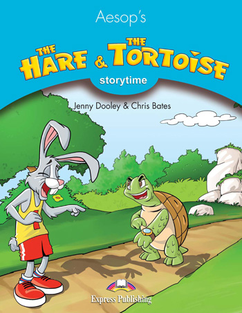 Storytime Stage 1 - The Hare & the Tortoise Pupil's Book купить