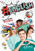 #English 4 Teacher's Book with DigiBook App купить
