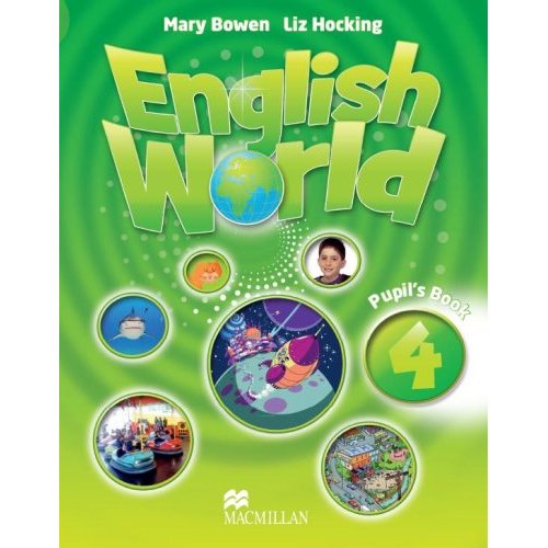 English World 4 Pupil’s Book купить