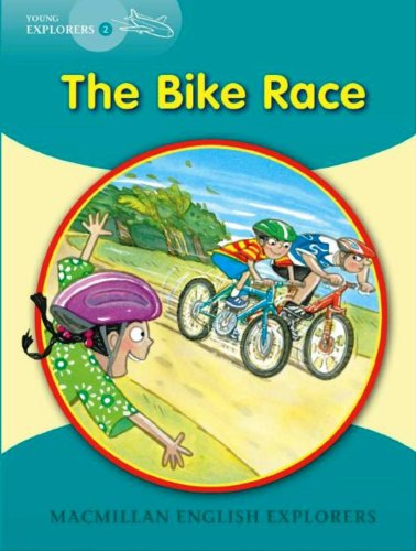 Macmillan English Explorers Young Explorers 2: The Bike Race купить