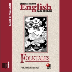 Риф Т. Народные сказки. Folktales  МР3-диск купить