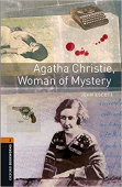 Oxford Bookworms Library Stage 2 (Pre-Intermediate) Agatha Christie, Woman of Mystery with MP3 download купить