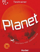 Planet 1 Testtrainer + CD купить