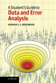 Student's Guide to Data and Error Analysis купить