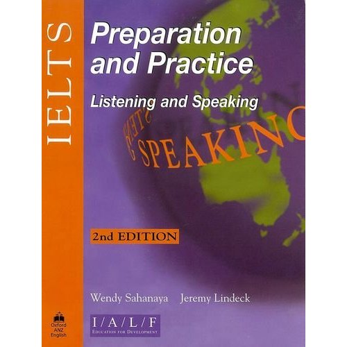 IELTS Preparation and Practice Listening and Speaking, Second Edition купить