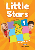 Little Stars 1 Student's Book купить