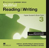 Skillful Level 3 Reading and Writing Digital Student's Book Pack купить