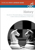IB History Route 2: Peacemaking, Peacekeeping, International Relations 1918-36 HL/SL купить