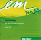 em neu 2008 Abschlusskurs Audio-CD купить