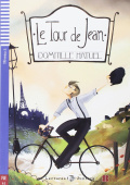 Lectures ELI Juniors 2: Le Tour de Jean + CD (800 mots) A2 купить