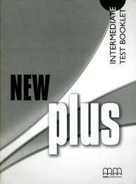 New Plus Intermediate Test Booklet купить
