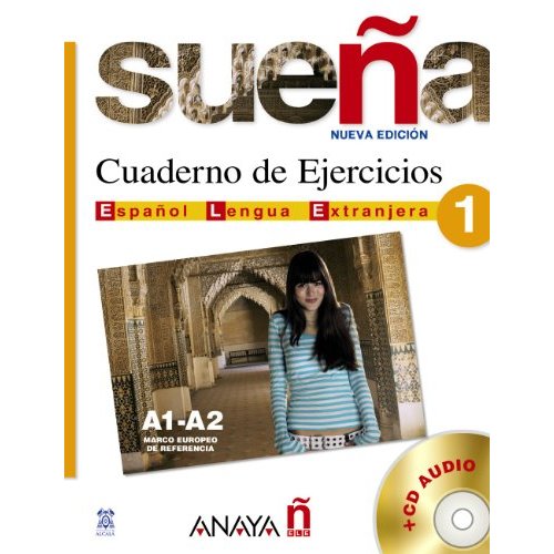 Suena 1. Cuaderno de Ejercicios + CD Audio купить