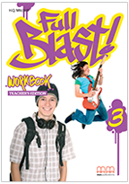 Full Blast! 3 Workbook Teacher’s Edition купить