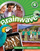 Brainwave 6 Students Book Pack купить