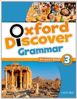 Oxford Discover 3  Grammar купить