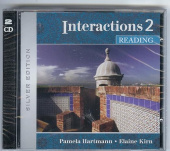 Interactions 2 Reading CD Program 2007 купить