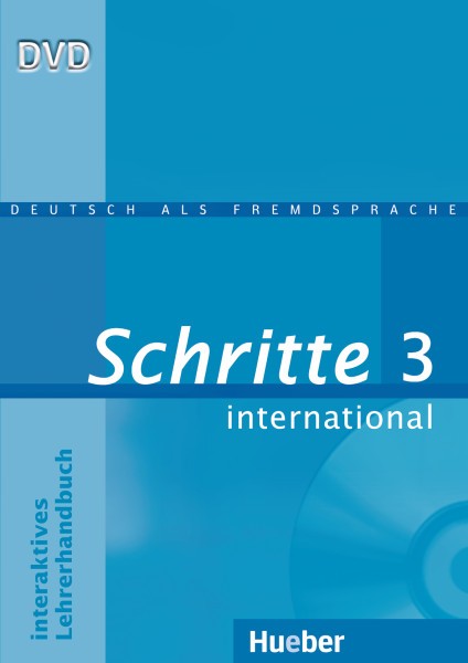 Schritte international 3 Interaktives Lehrerhandbuch – DVD-ROM купить