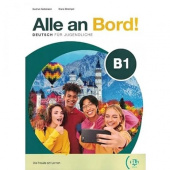 Alle an Bord! 3 Unterrichtshandbuch + Tests, CDs & ELI Link Digital Book купить