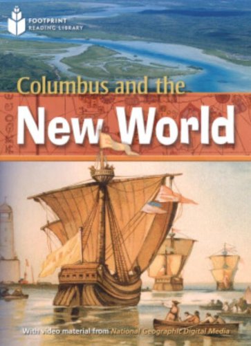 Fotoprint Reading Library A2 Columbus and the New World купить
