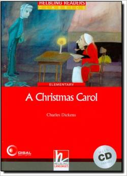 Red Series Classics Level 3: A Christmas Carol + CD купить