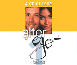 Alter Ego Plus 1 CD audio classe (4) (Лицензия) купить