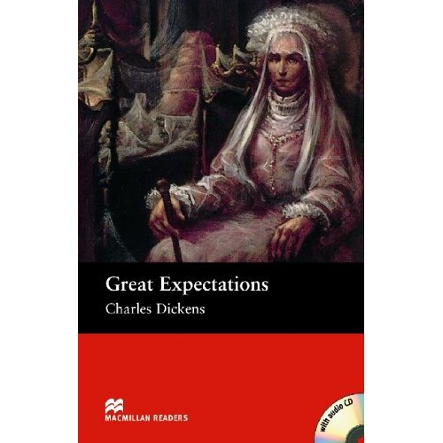 Macmillan readers: Level Upper-Intermediate 2200 words Great Expectations (with Audio CD) купить