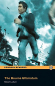 Penguin Active Reading Level 6 (Advanced) The Bourne Ultimatum Book with MP3 Pack купить