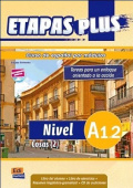 Etapas Plus A1.2 Alumno + Ejercicios + CD + Extensión digital купить