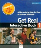 Get Real 1 Workbook DVD-ROM купить