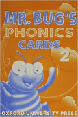 Mr Bug's Phonics 2 Phonics Cards (57) купить