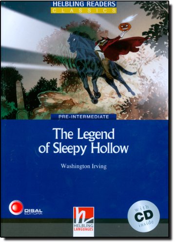 Blue Series Classics Level 4: The Legend of Sleepy Hollow + CD купить