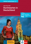 Einfach weiterlesen! A2: Durchstarten in Deutschland + Online купить