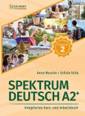 Spektrum Deutsch A2+ (2. Auflage) Teilband 2. Kurs- und Arbeitsbuch DIGITAL купить