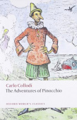 Oxford World's Classics: The Adventures of Pinocchio купить